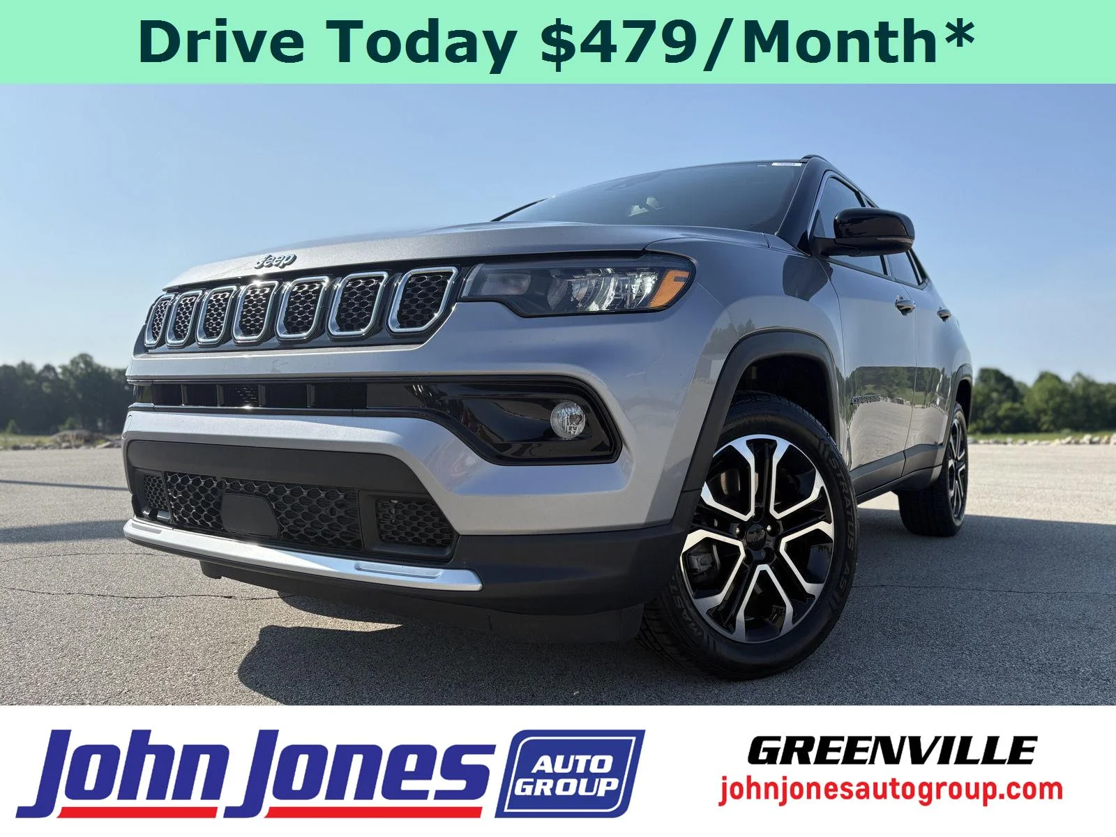 2024 Jeep Compass Limited 4X4's photo