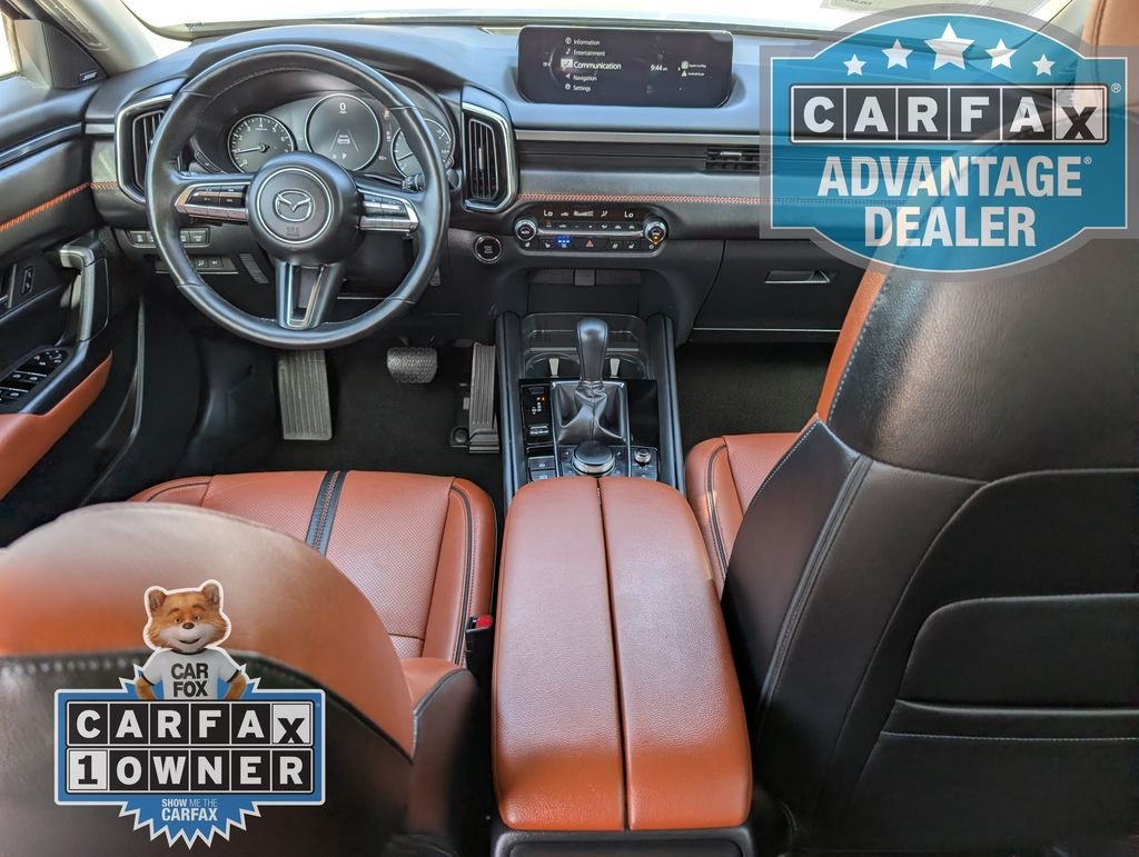 Certified Used 2024 Gray Mazda 2.5 Turbo Premium Plus Package image 21