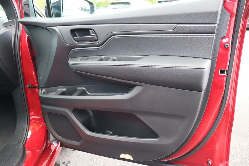 New 2026 Radiant Red Metallic II Honda Sport-L image 20