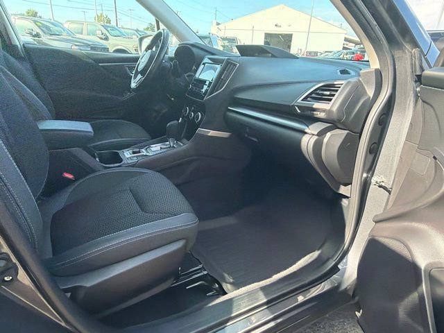 Used 2020 Magnetite Gray Metallic Subaru Premium image 9
