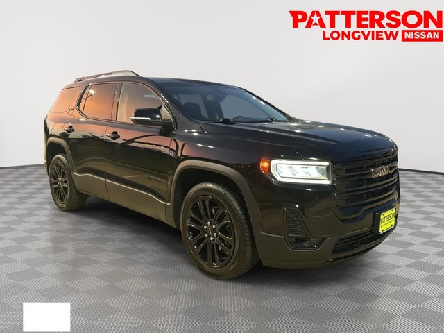 Pre-Owned 2023 GMC Acadia SLT