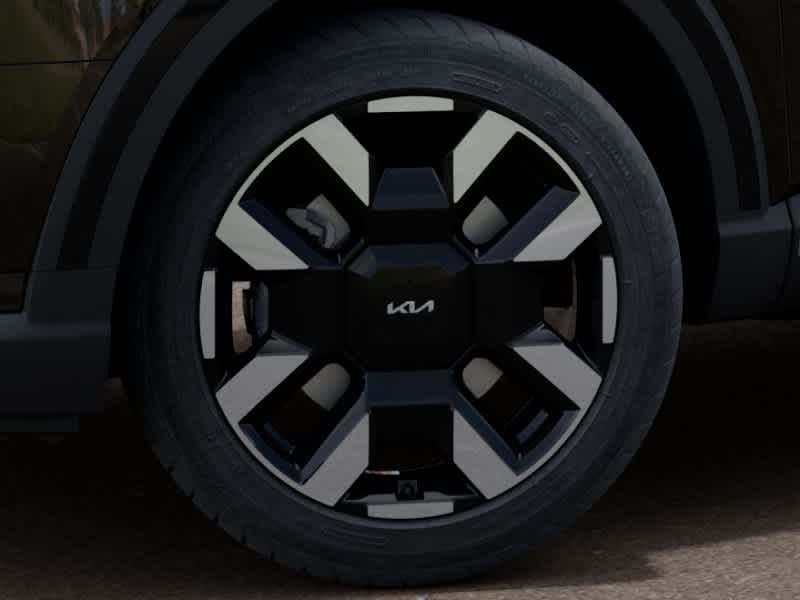 New 2027 EBONY/BLACK Kia S image 9