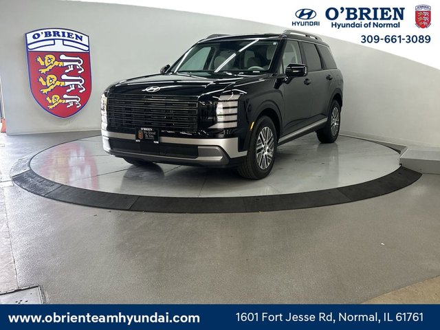 2026 Hyundai PALISADE HYBRID SEL 7P