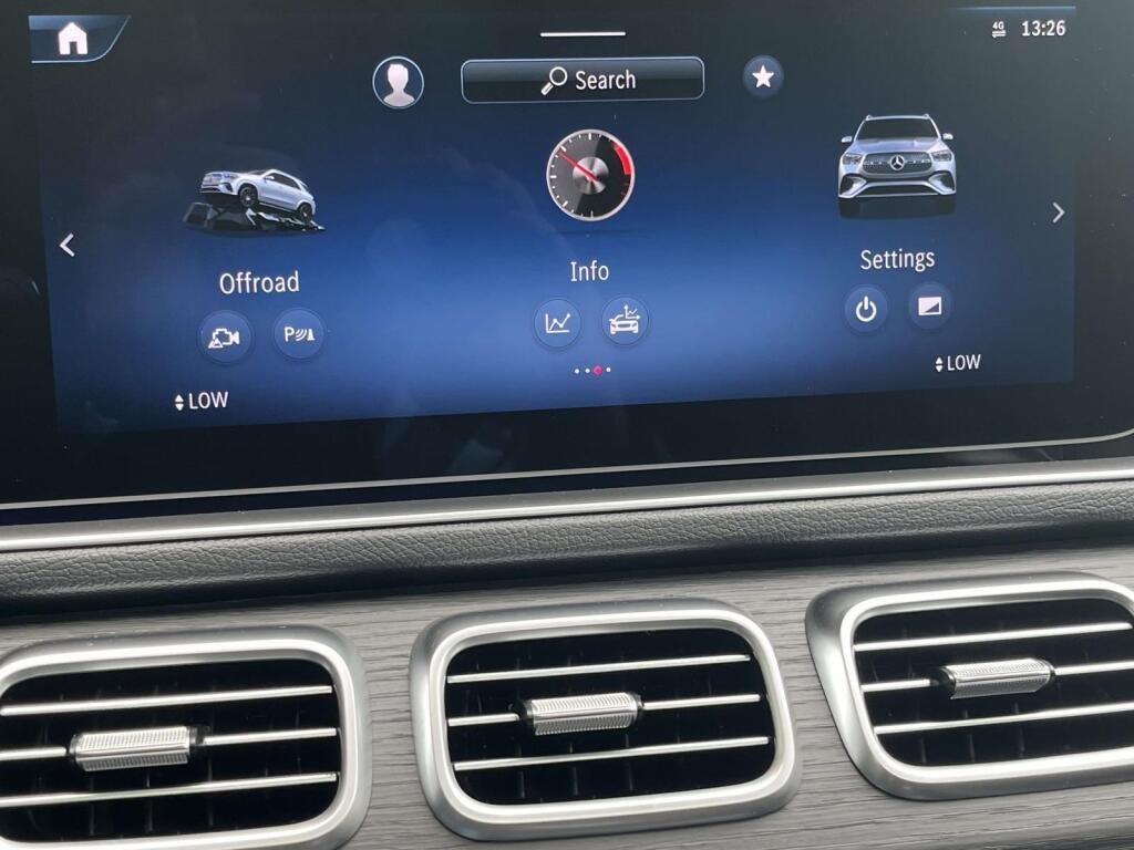 New 2026 MANUFAKTUR Alpine Grey Mercedes-Benz GLE 350 image 26