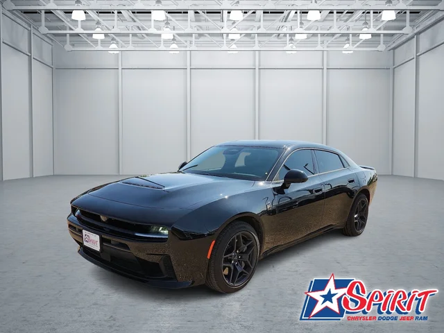 2026 Dodge Charger SCAT PACK 4-DOOR AWD