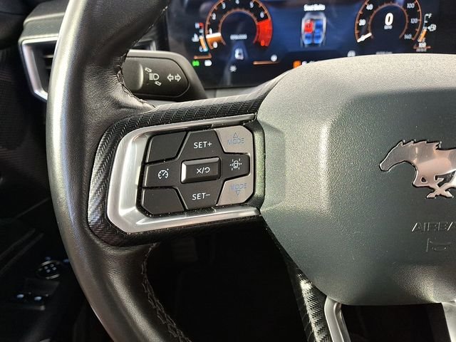 Used 2024 Blue Ford EcoBoost Premium image 28