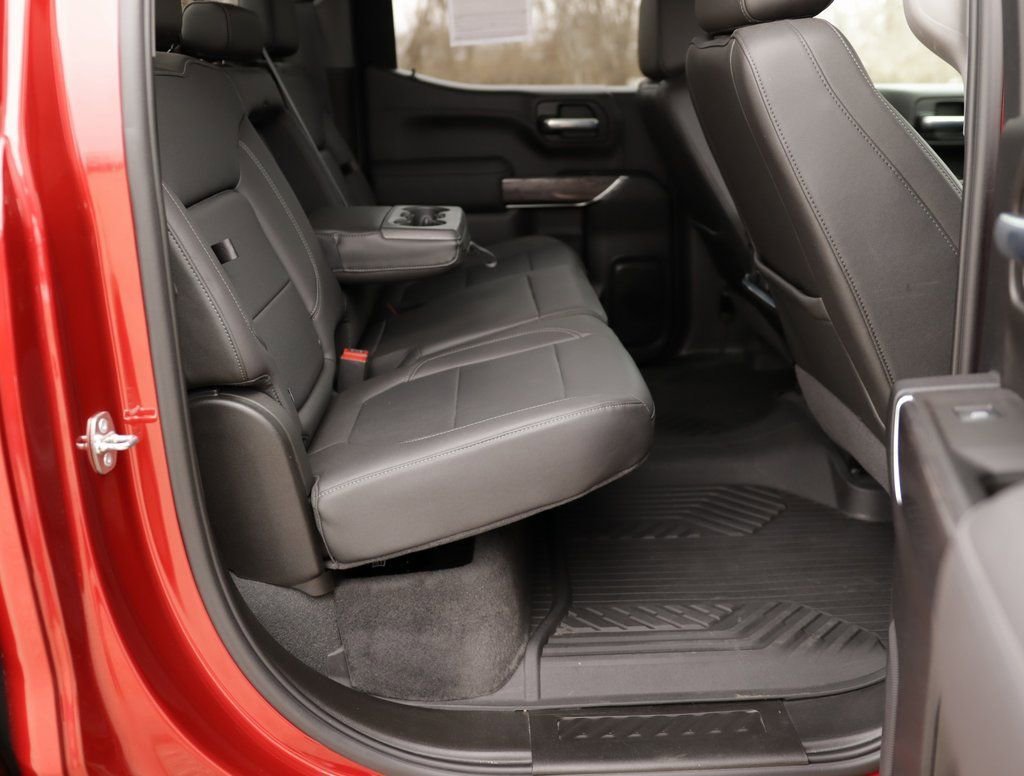 Used 2021 Cherry Red Tintcoat Chevrolet LTZ image 32