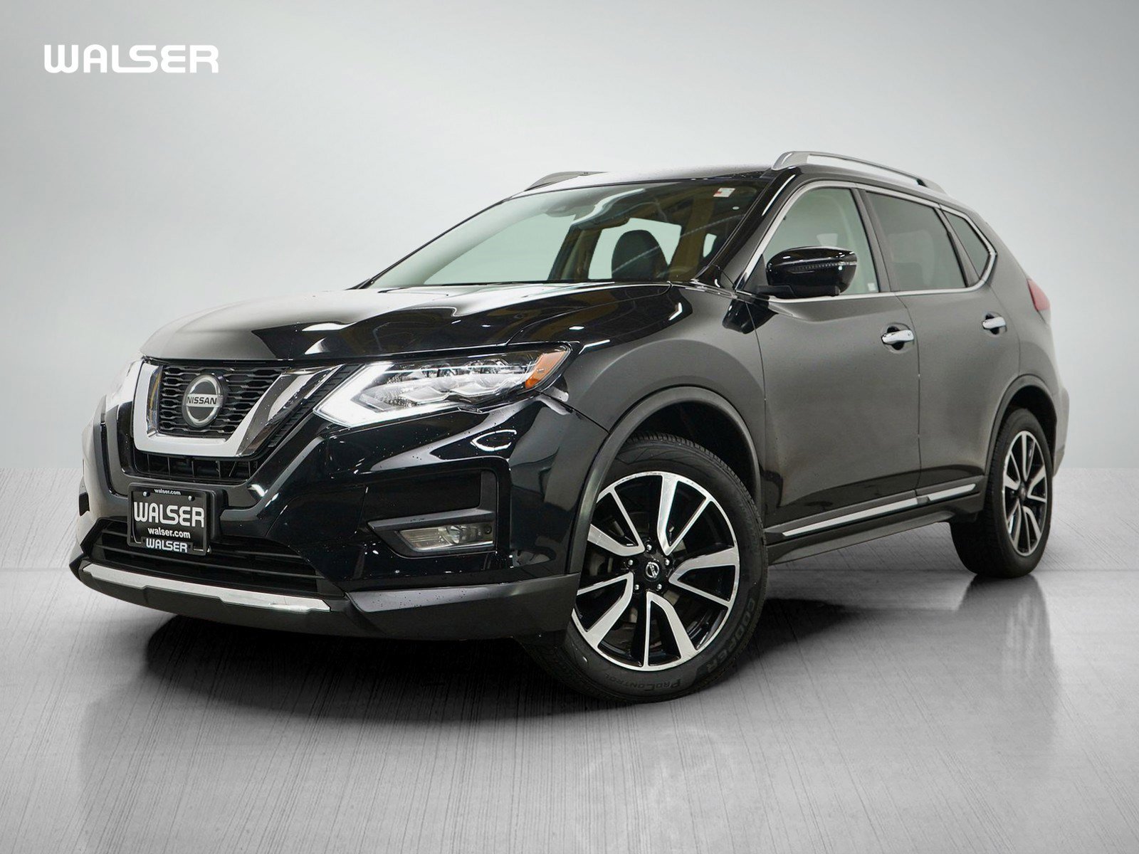 2020 Nissan Rogue SL