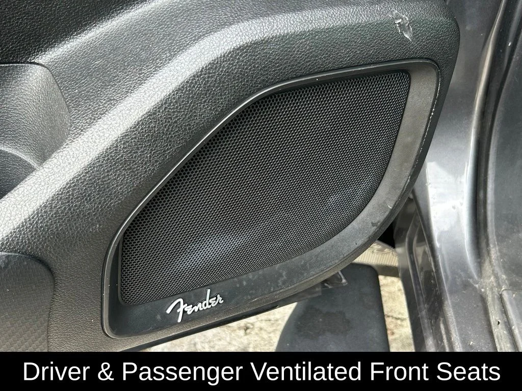Used 2024 Gray Nissan PRO-4X image 23