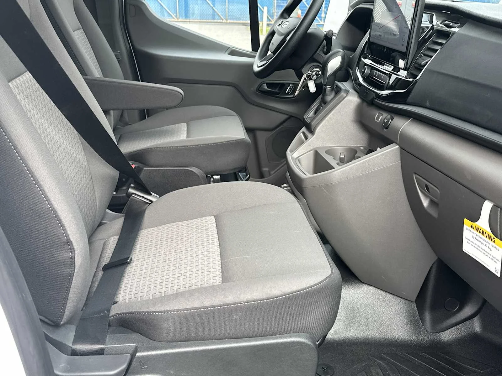 2024 Ford Transit Cutaway Base - Photo 15