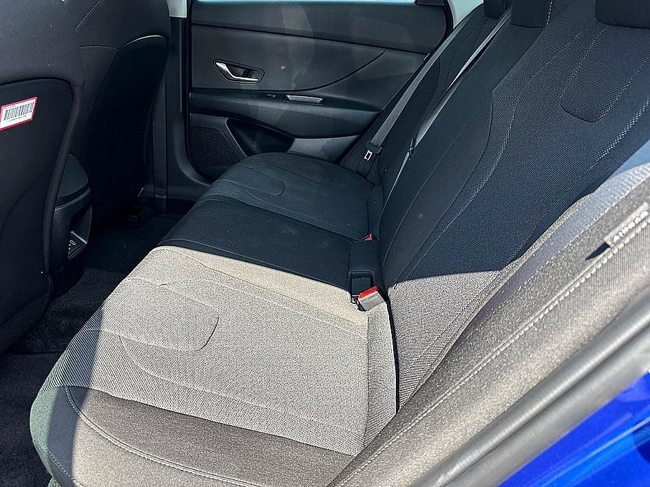Certified Used 2026 Intense Blue Hyundai SE image 10