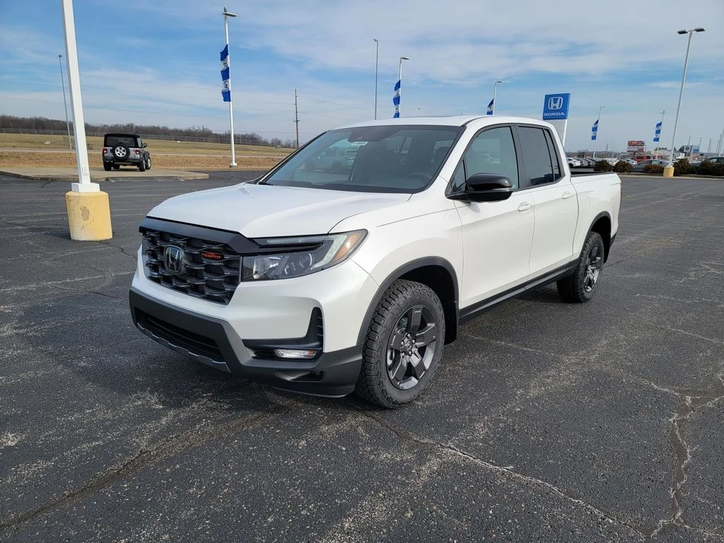 2026 Honda Ridgeline TrailSport - Photo 37
