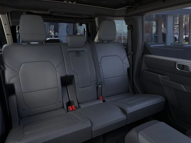 New 2026 Desert Sand Ford Badlands image 11