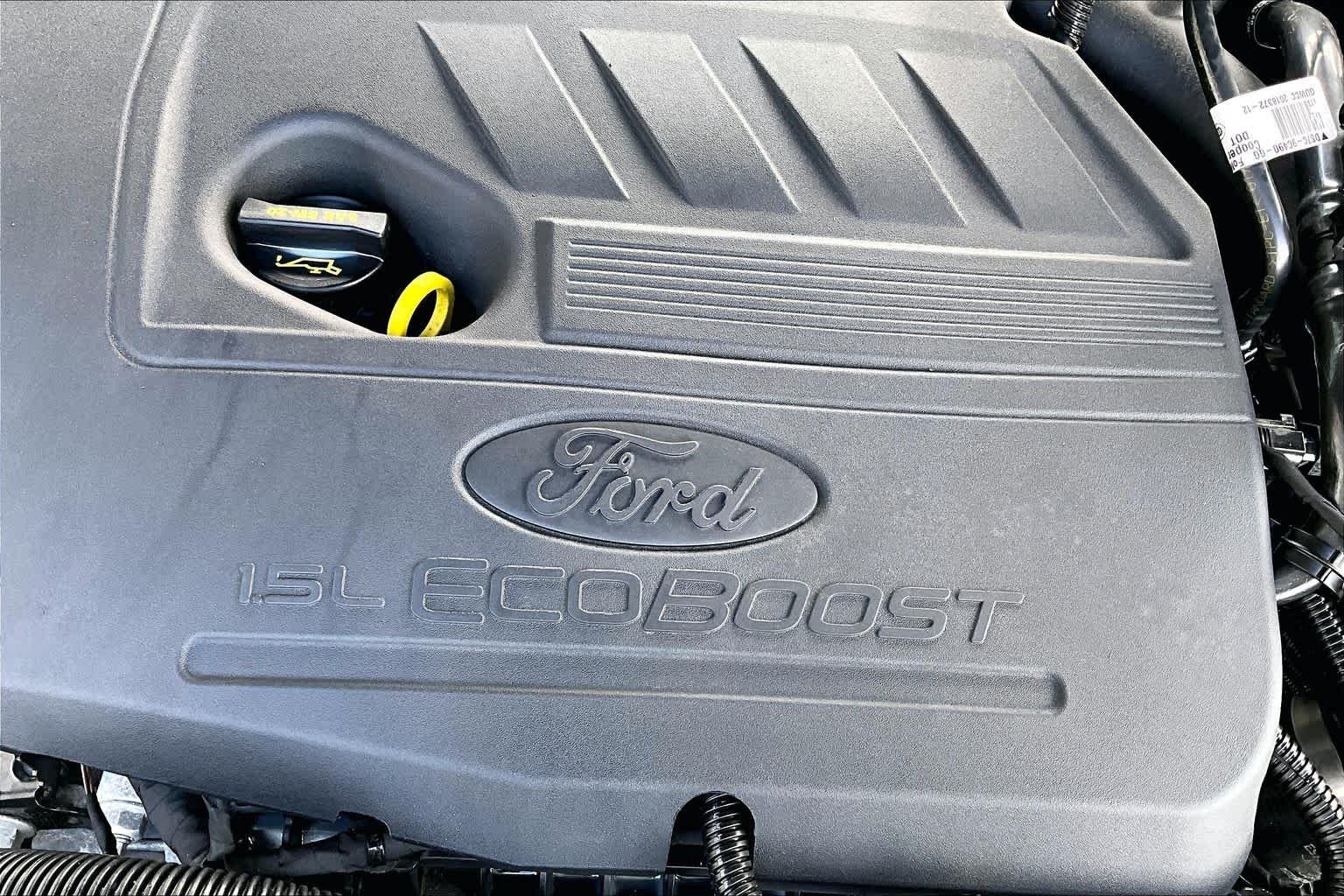Used 2018 Magnetic Ford SE image 33