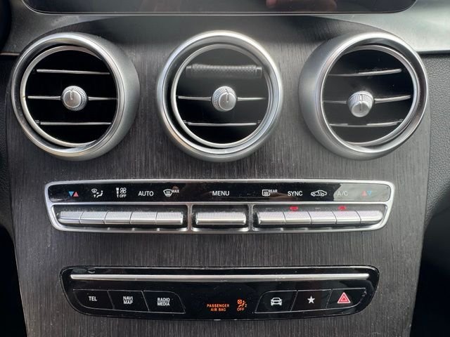 Used 2021 Black Mercedes-Benz GLC 300 image 16