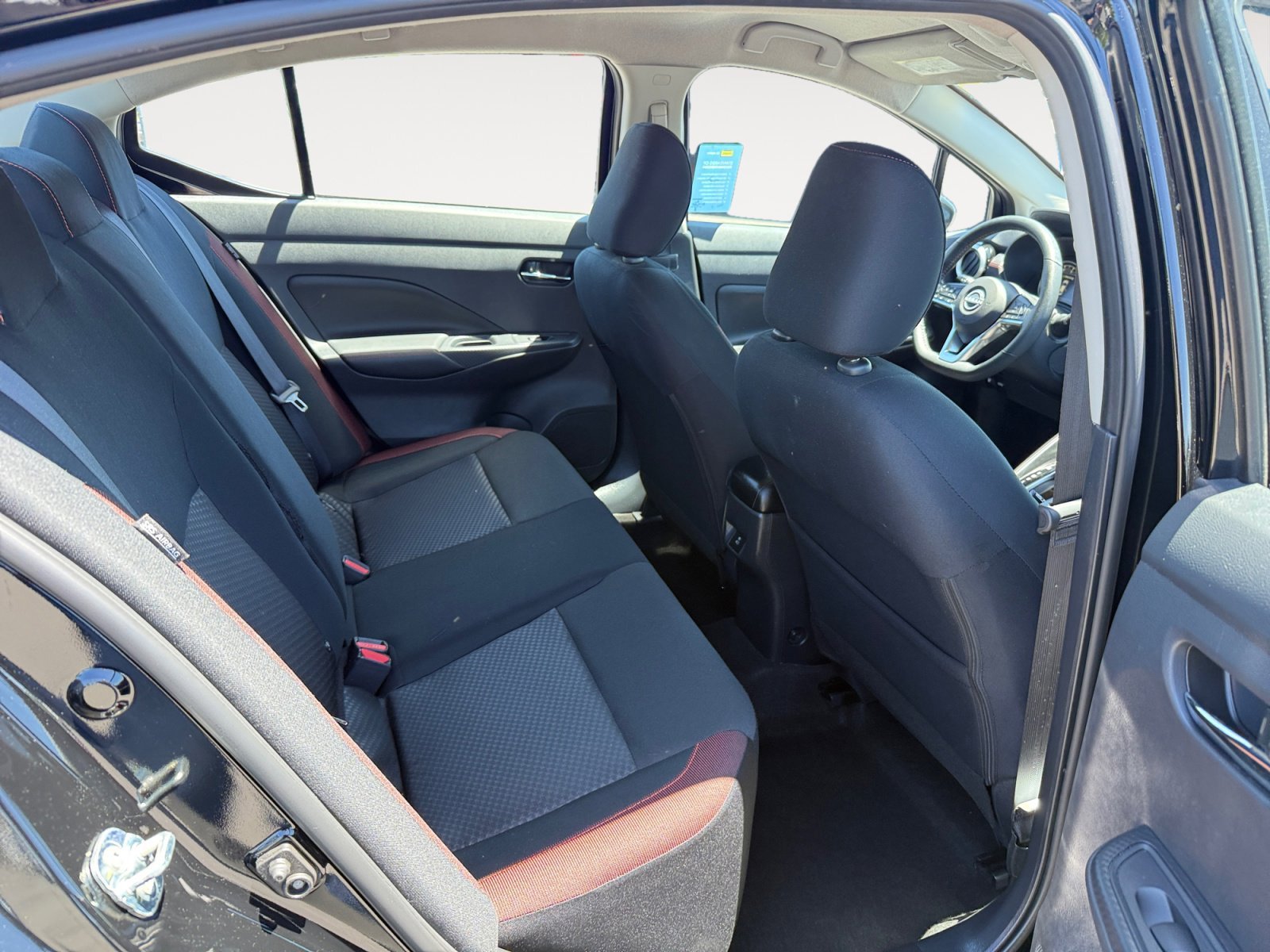 Used 2024 Super Black Nissan 1.6 SR image 18