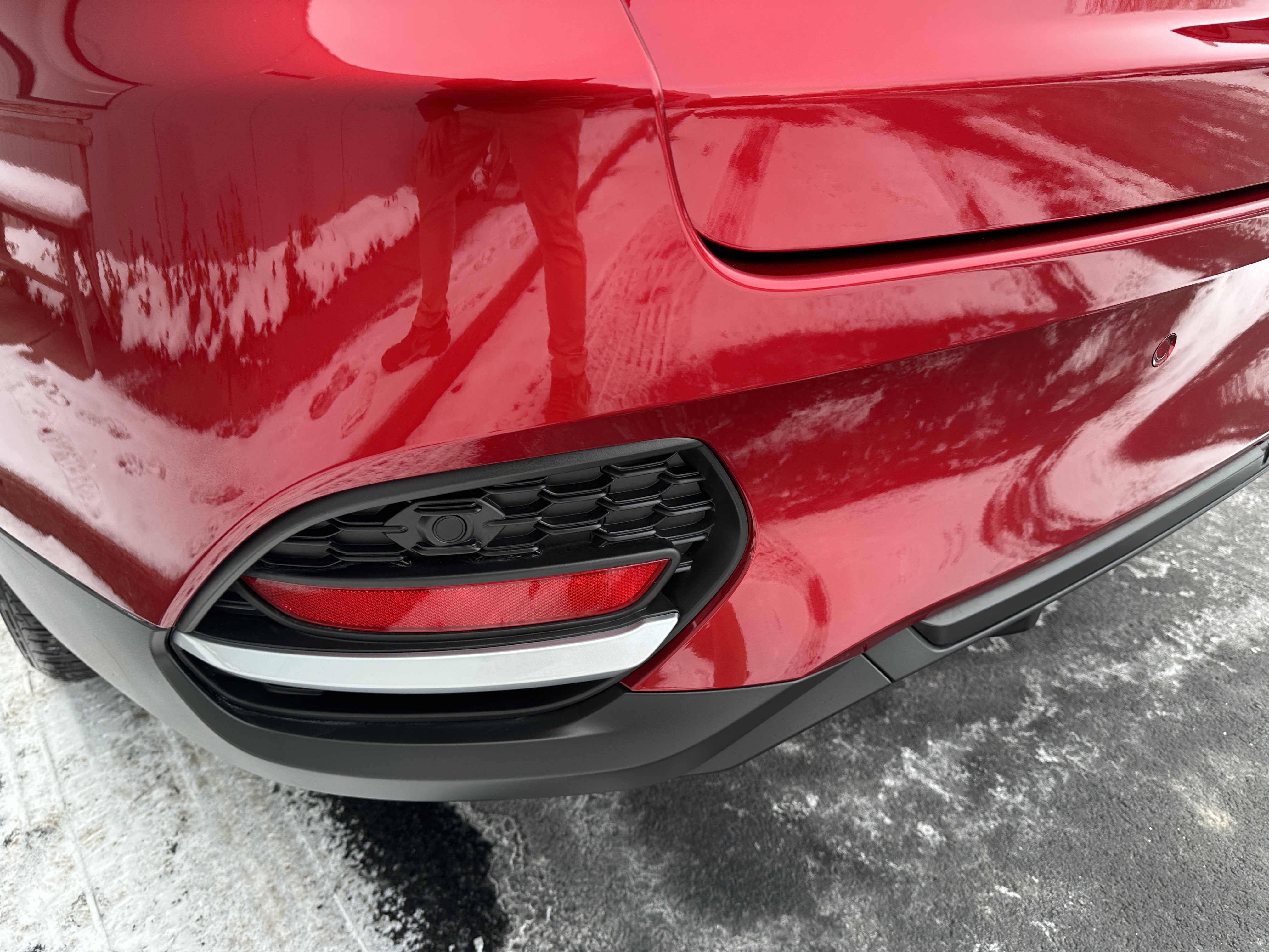 Used 2025 Soul Red Crystal Metallic Mazda Premium image 11
