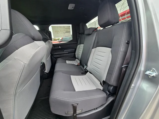New 2026 Celestial Silver Metallic Toyota  TRD Sport image 19