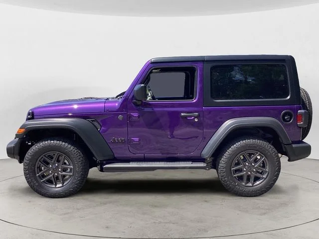 New 2026 Reign Jeep 2-DOOR SPORT S image 2
