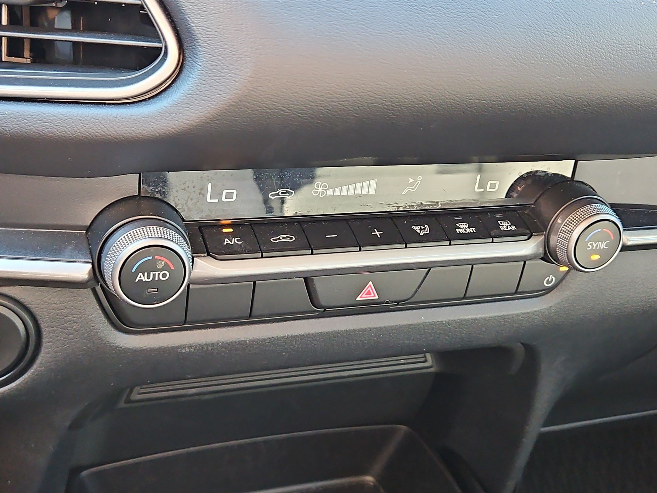 Used 2025 Deep Crystal Blue Mica Mazda 2.5 S Select Sport image 20