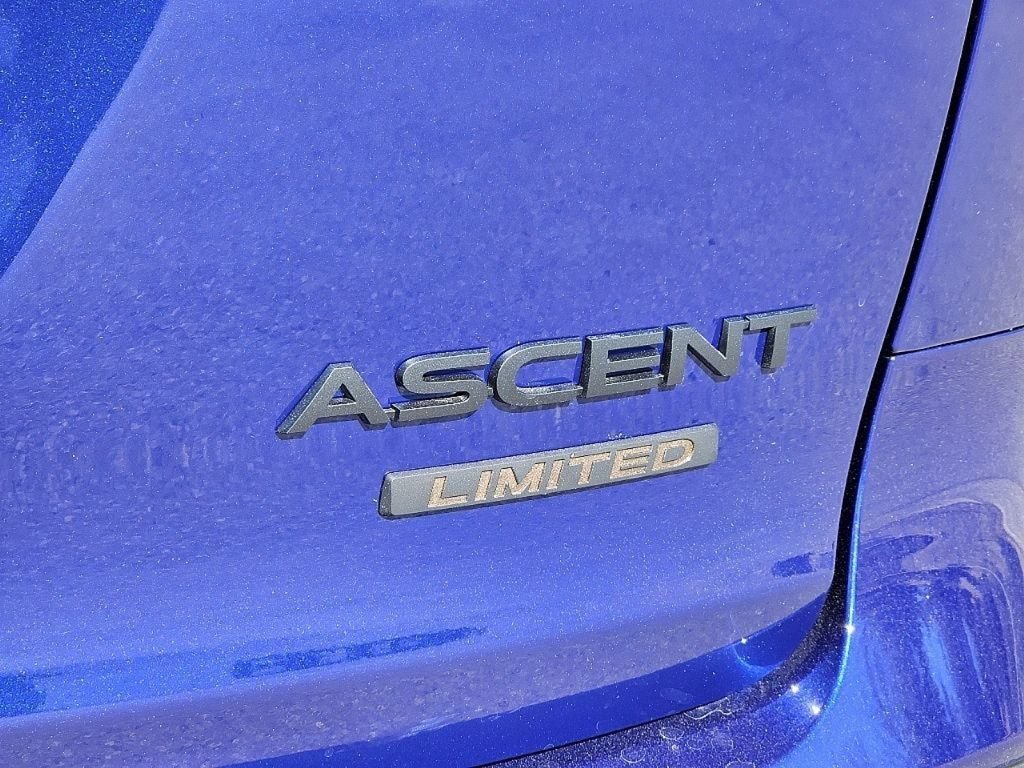 2026 Subaru Ascent Limited Bronze Edition - Photo 23
