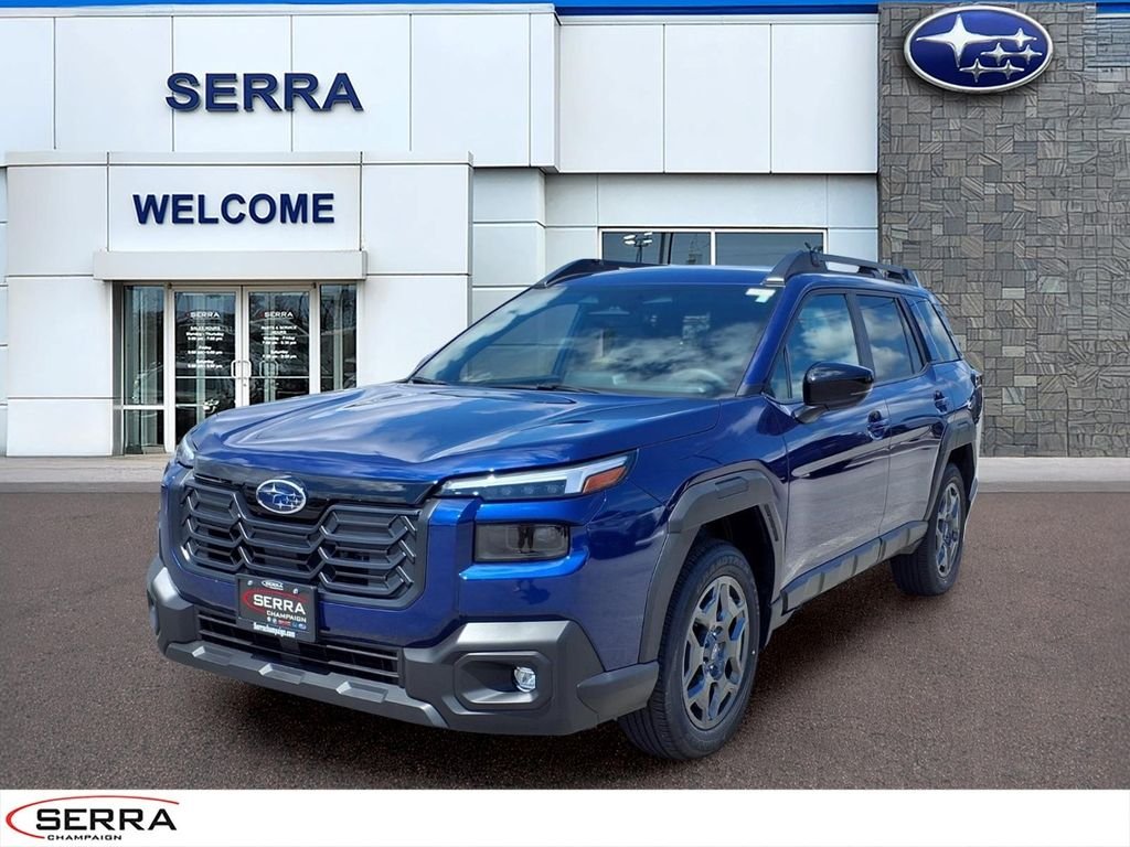 New 2026 SAPPHIRE BLUE PEARL Subaru Premium image 1