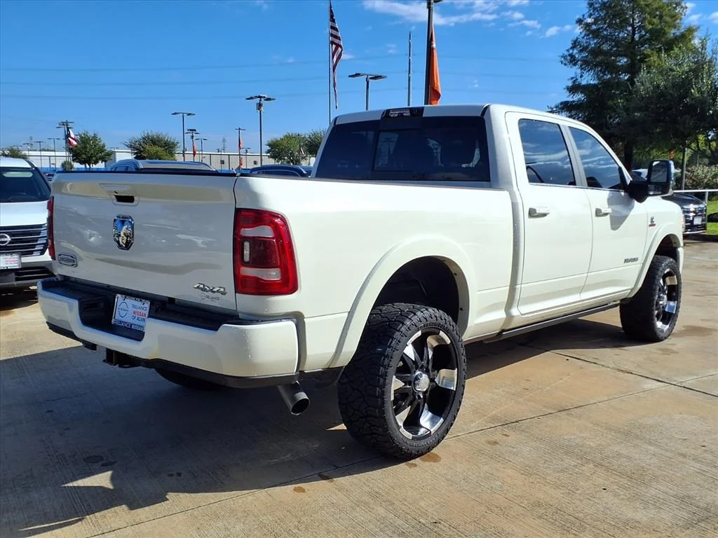 Used 2024 White Ram Longhorn image 19