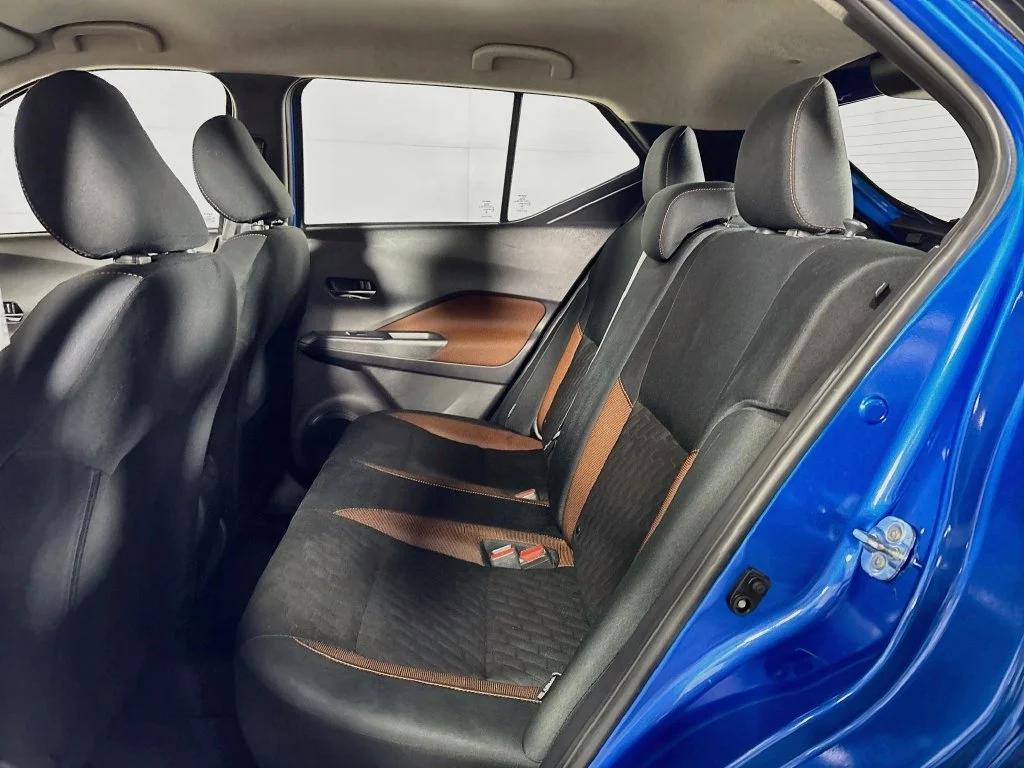 Used 2024 Blue Nissan SR image 19