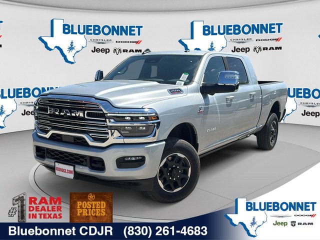 New 2026 RAM 2500 Laramie Mega Cab 4x4 6'4 Box