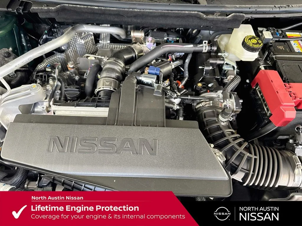 New 2026 Black Nissan Platinum image 41
