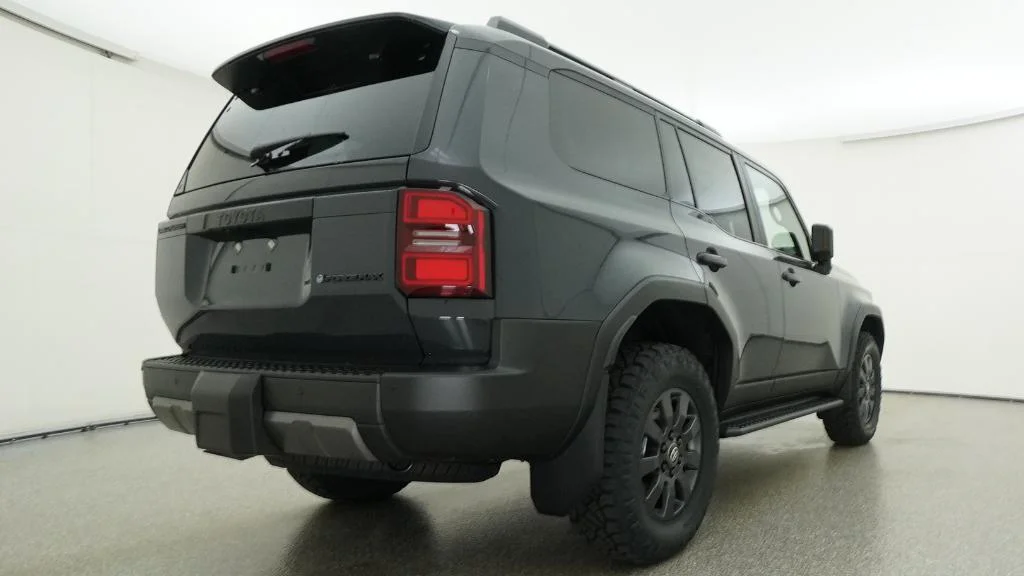 New 2027 Underground Toyota Land Cruiser image 24