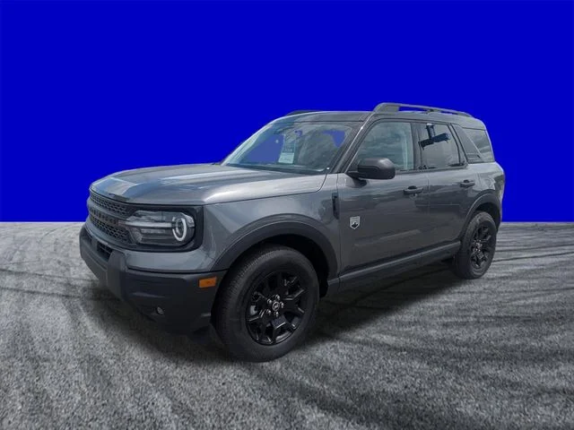 New 2026 Gray Ford Big Bend image 8