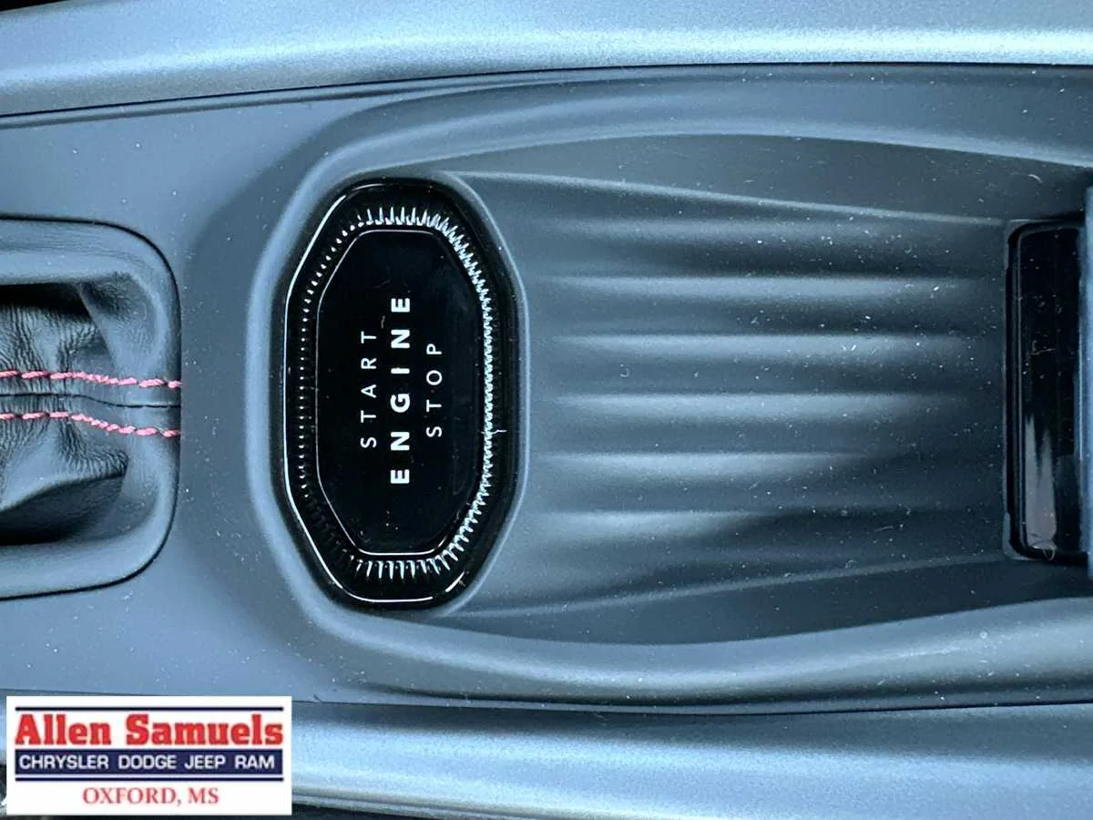 New 2026 White Knuckle Exterior Paint Dodge R/T image 14