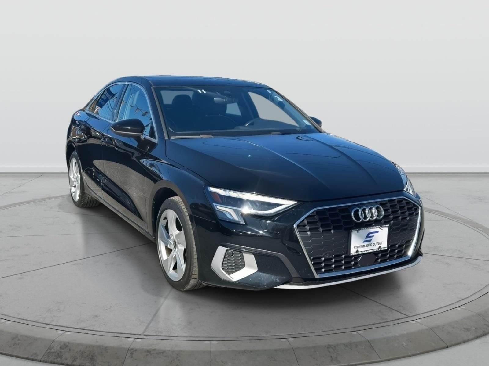 2023 Audi A3 Sedan