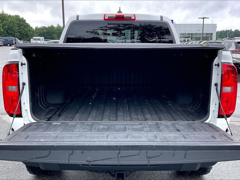 Used 2021 Summit White Chevrolet ZR2 image 35