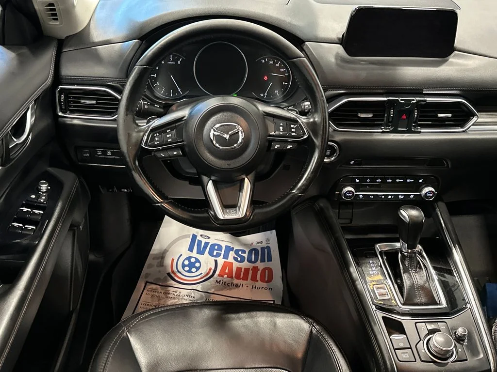 Used 2020 Gray Mazda Grand Touring image 30