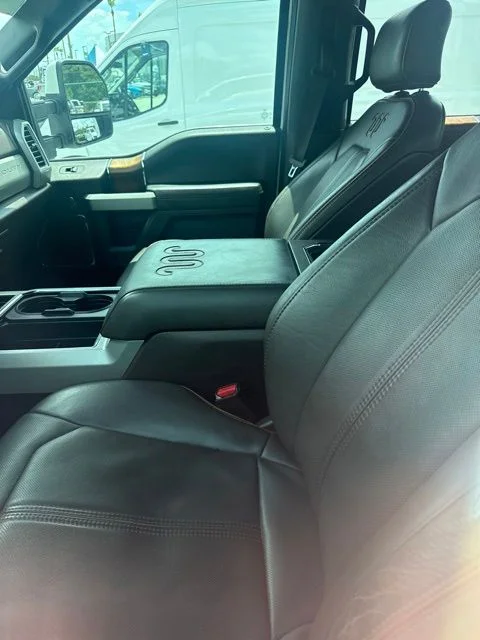 Certified Used 2017 Super Black Ford King Ranch image 6