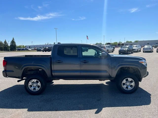 Used 2021 Gray Toyota SR image 4