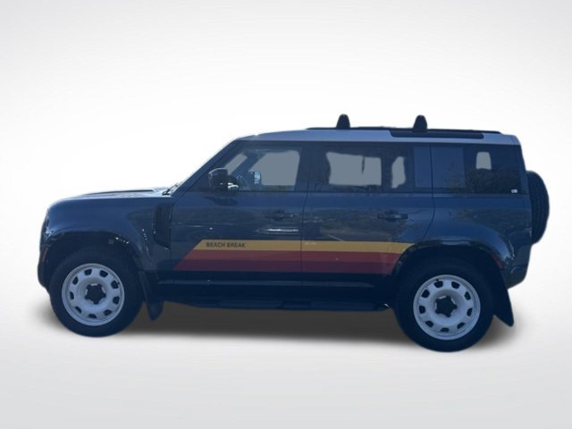 Certified Used 2025 Blue Land Rover S image 2