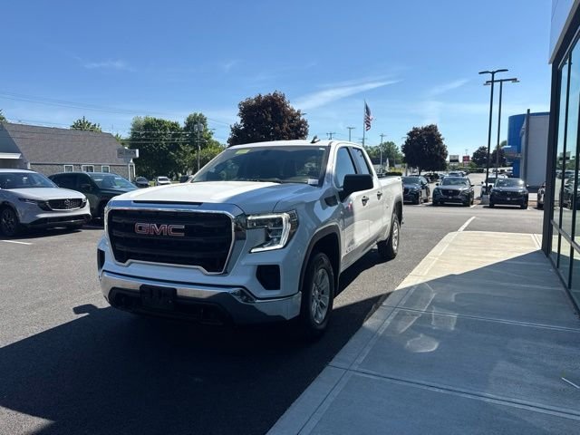 Used 2022 White GMC Pro image 6