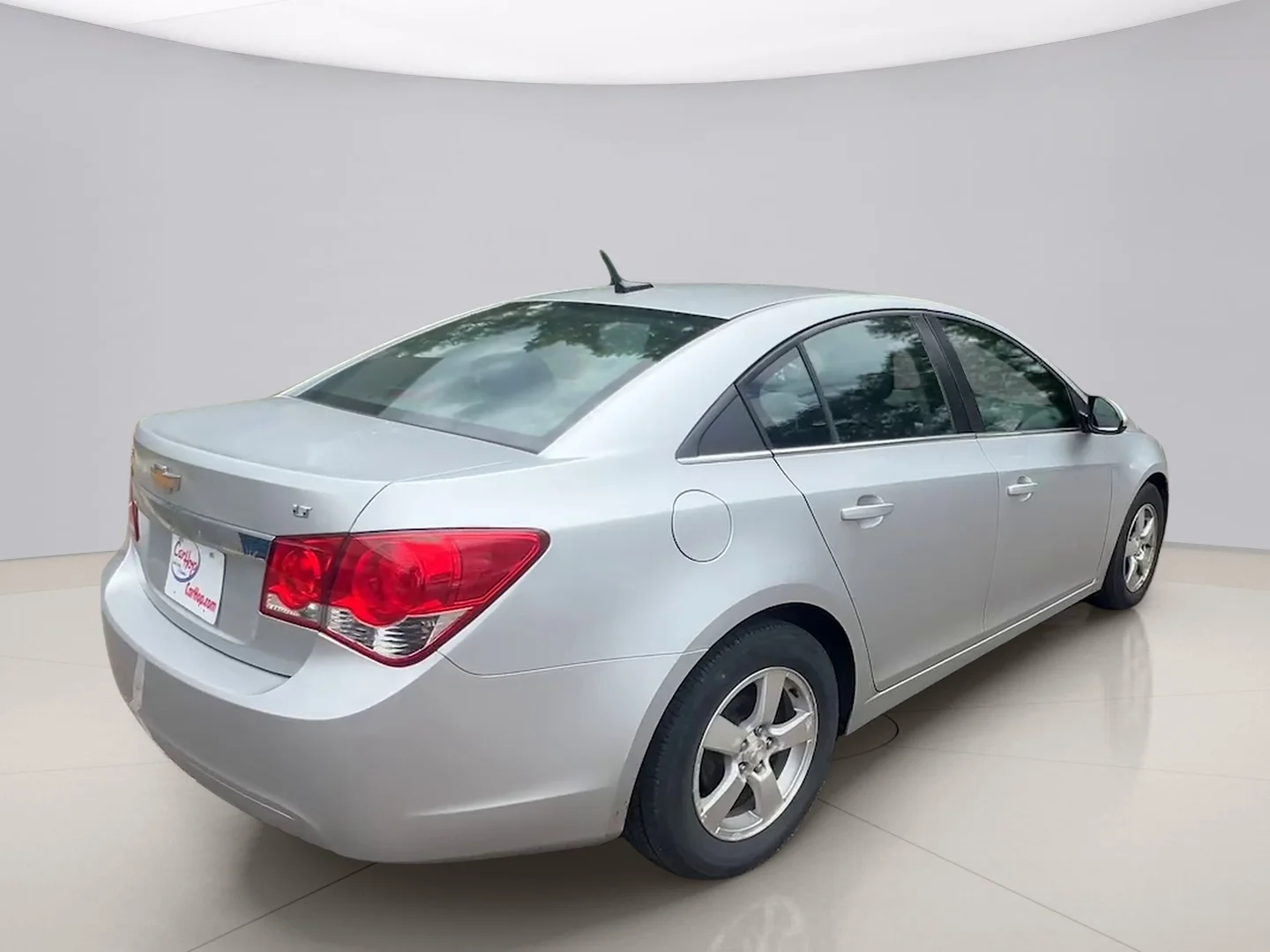 Used 2014 Silver Chevrolet 1LT image 5