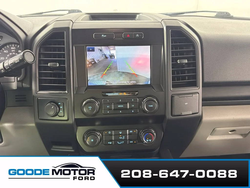 Certified Used 2019 Blue Metallic Ford XL image 17