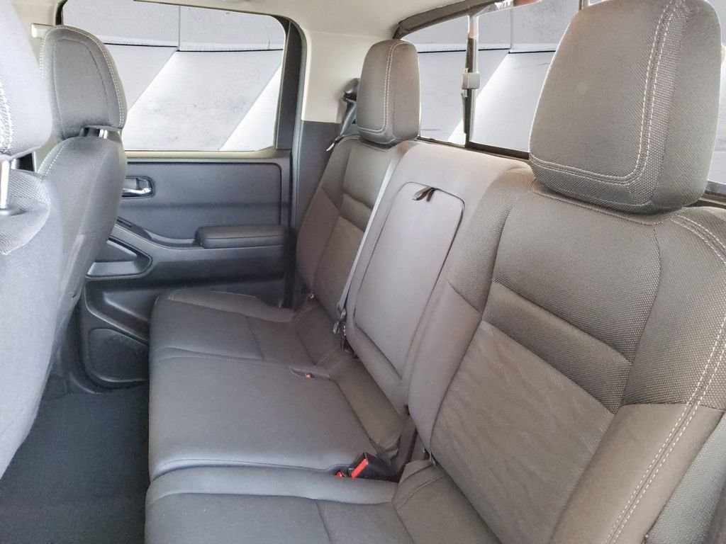 Used 2022 Blue Nissan SV image 18