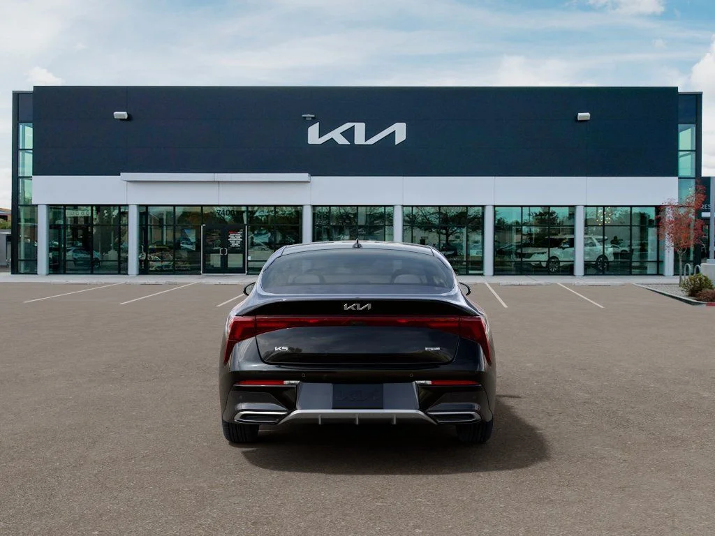 New 2026 Black Kia GT-Line image 5