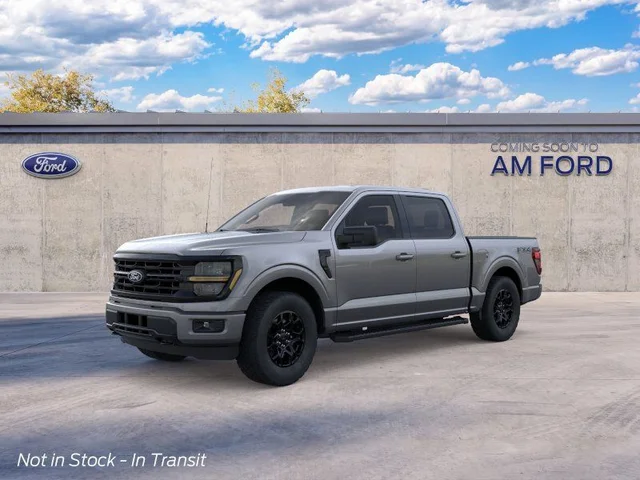 2026 Ford F-150 XLT