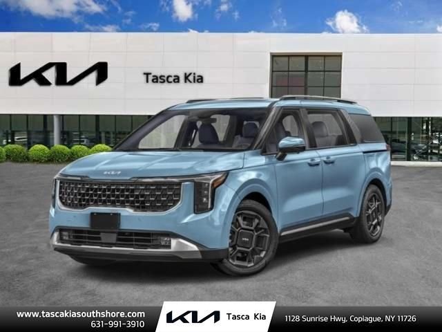 2026 Kia Carnival SX