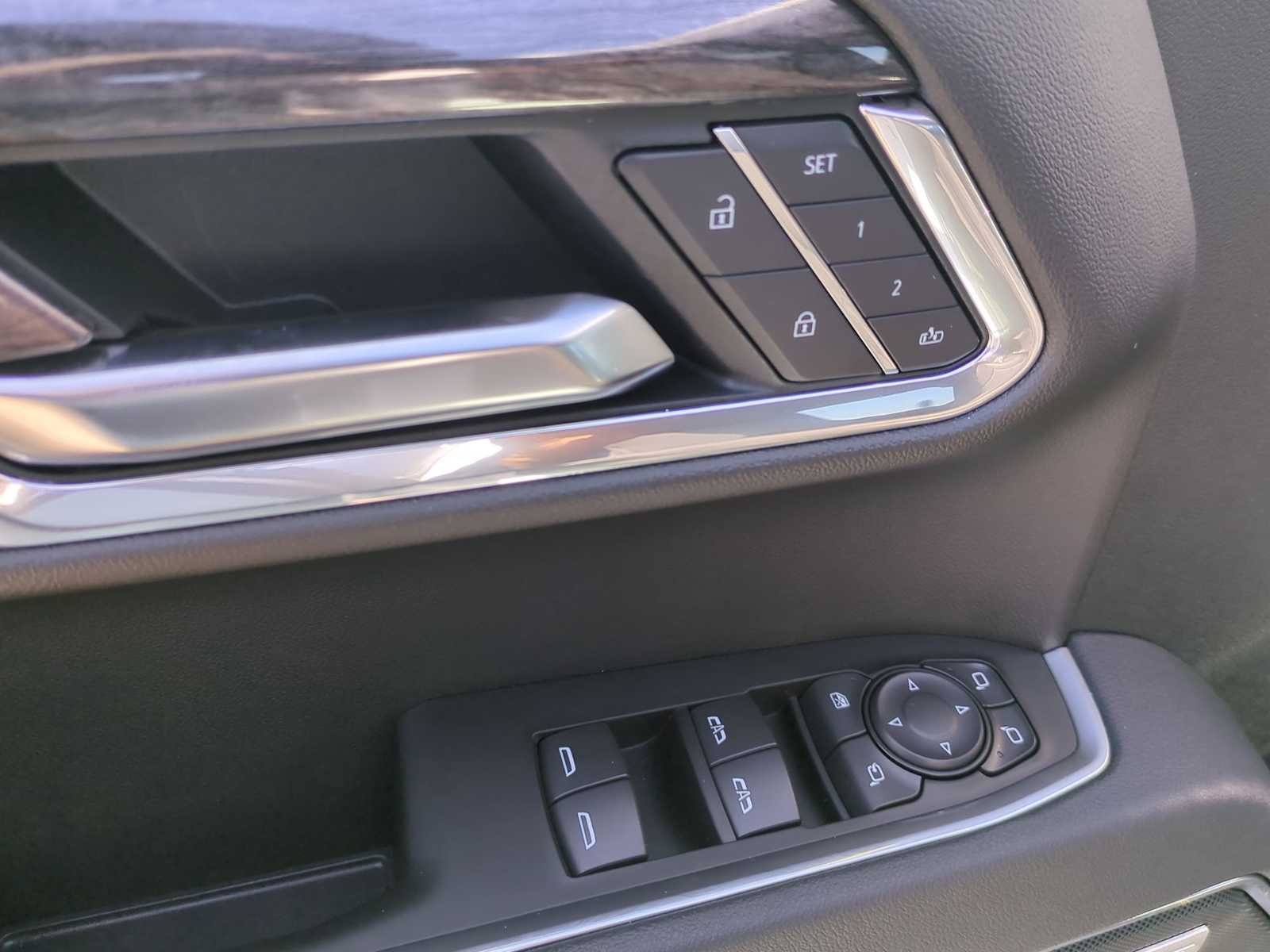2026 Chevrolet Silverado 1500 LTZ - Photo 11