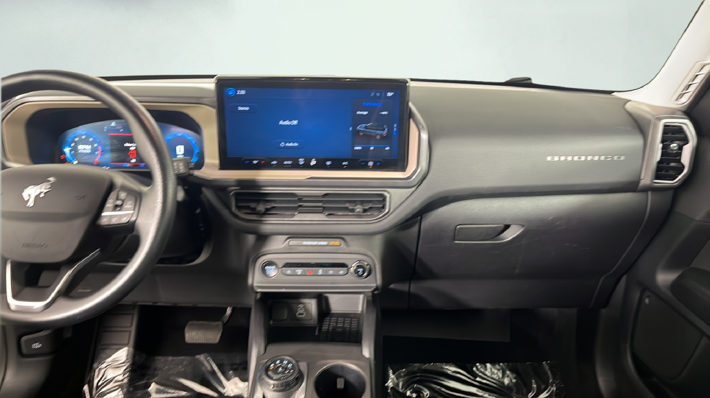 2025 Ford Bronco Sport Big Bend - Photo 23