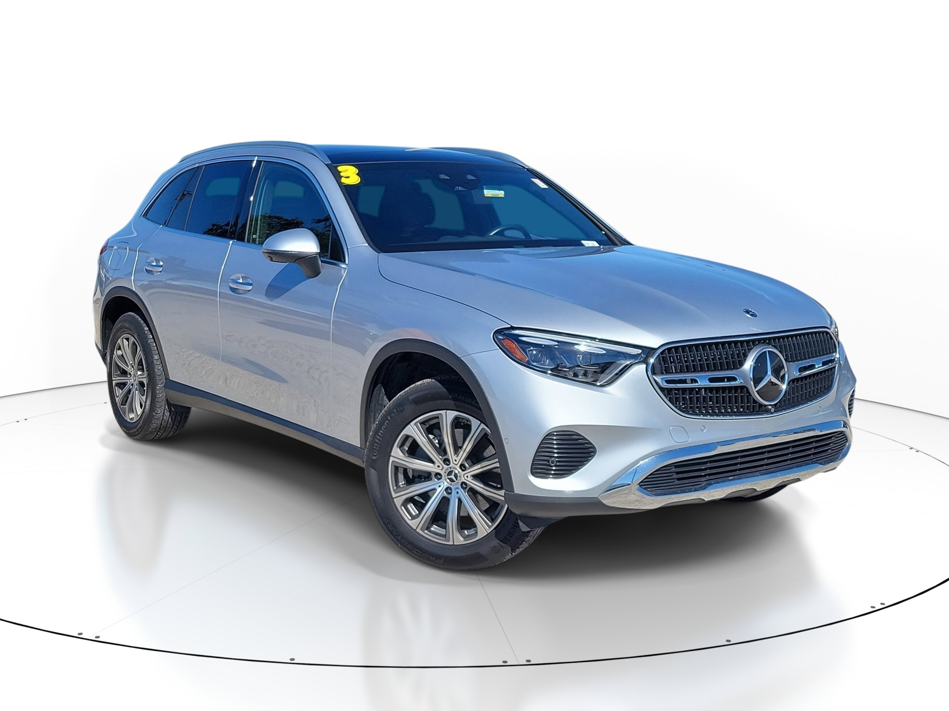 2023 Mercedes-Benz GLC GLC 300 4MATIC's photo