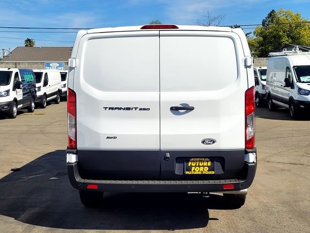 New 2026 White Ford Base image 5